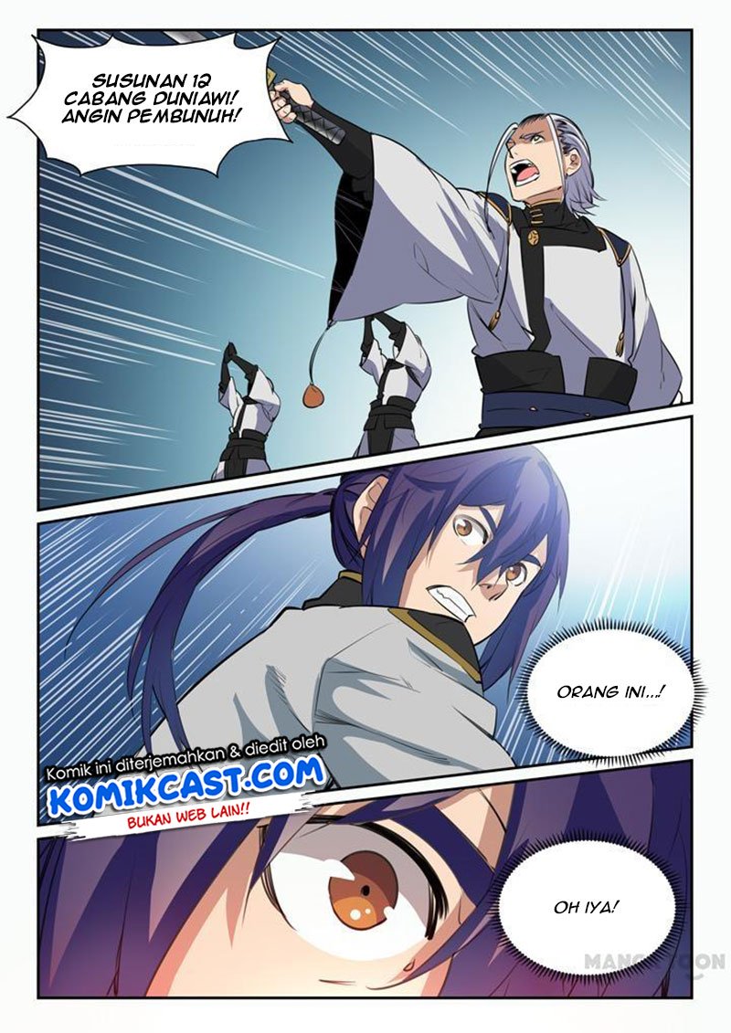 Apotheosis Chapter 98 - halaman 12