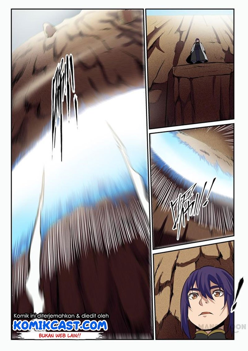 Apotheosis Chapter 98 - halaman 13