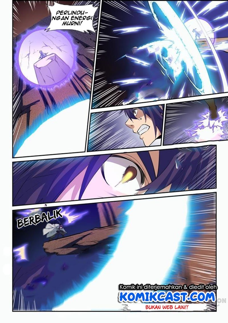 Apotheosis Chapter 98 - halaman 14