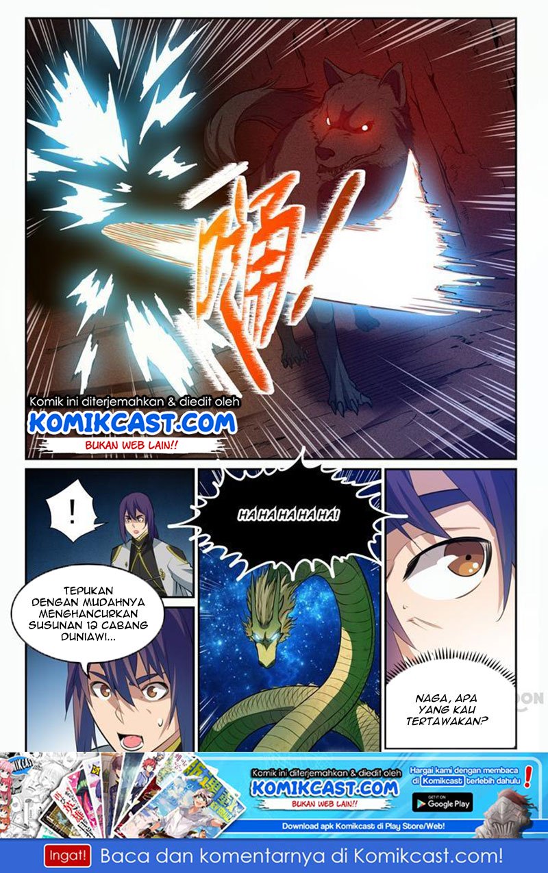 Apotheosis Chapter 98 - halaman 16