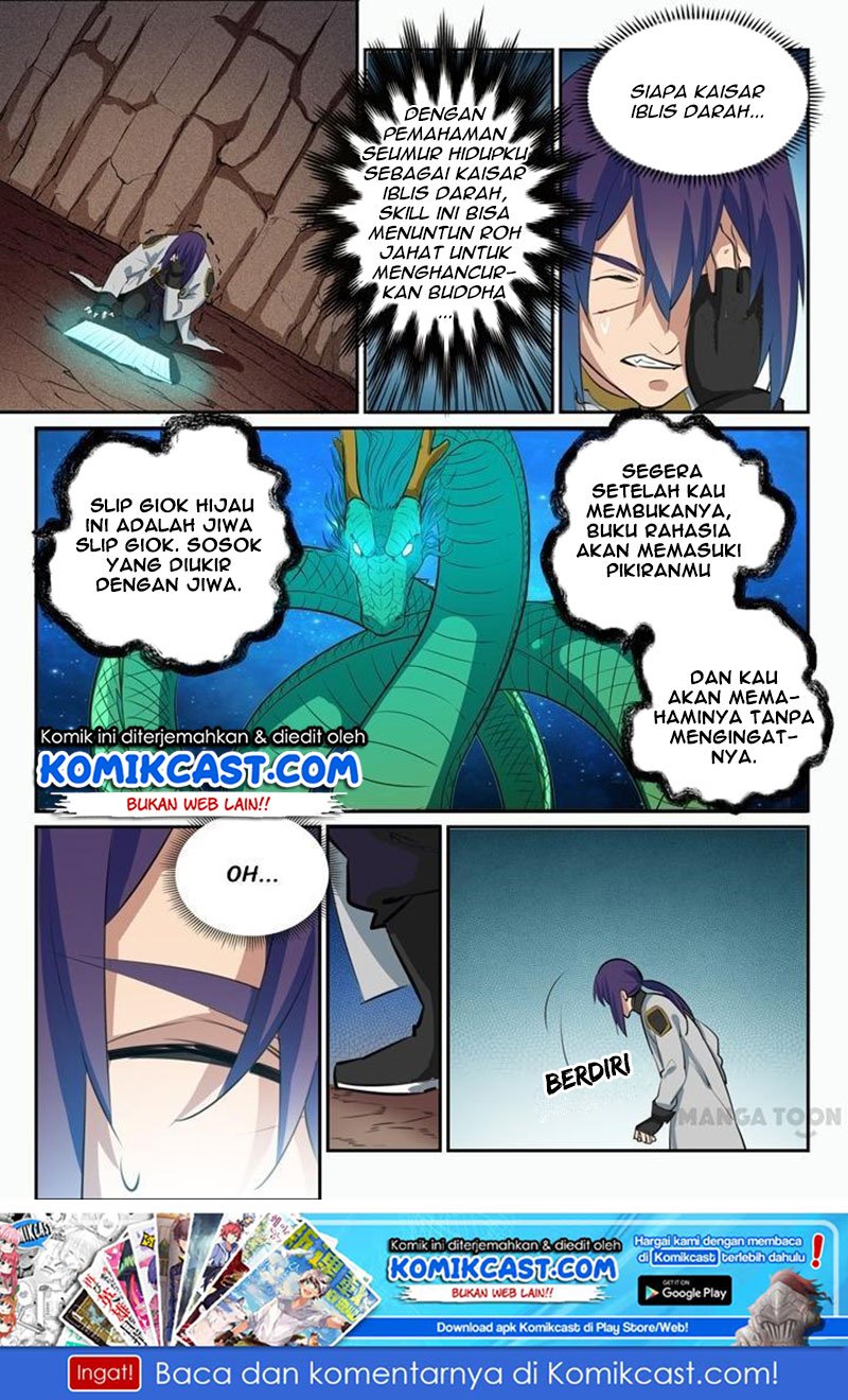 Apotheosis Chapter 98 - halaman 2