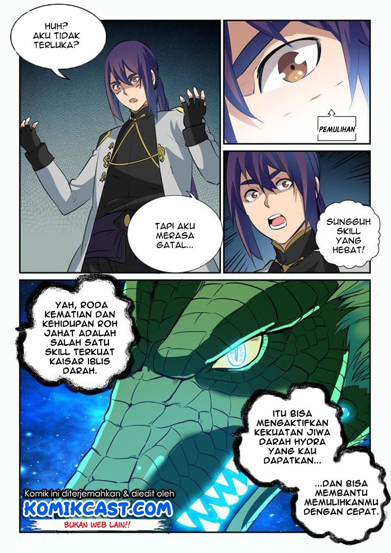 Apotheosis Chapter 98 - halaman 3