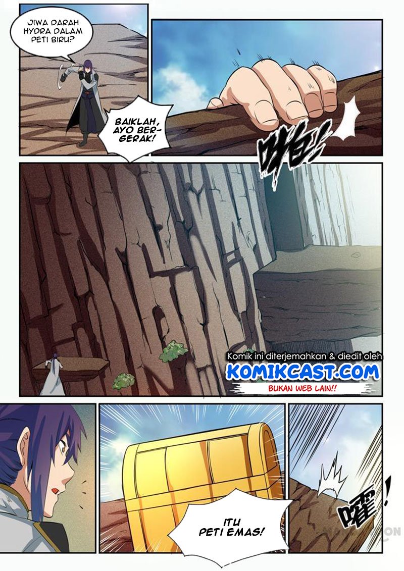 Apotheosis Chapter 98 - halaman 4