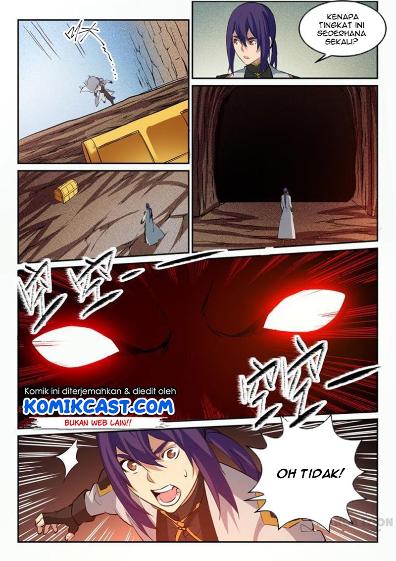 Apotheosis Chapter 98 - halaman 5