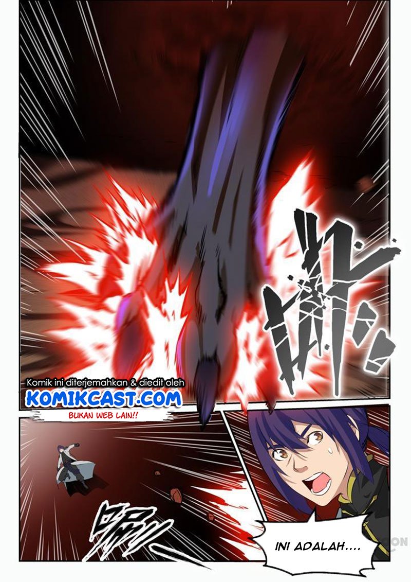 Apotheosis Chapter 98 - halaman 6
