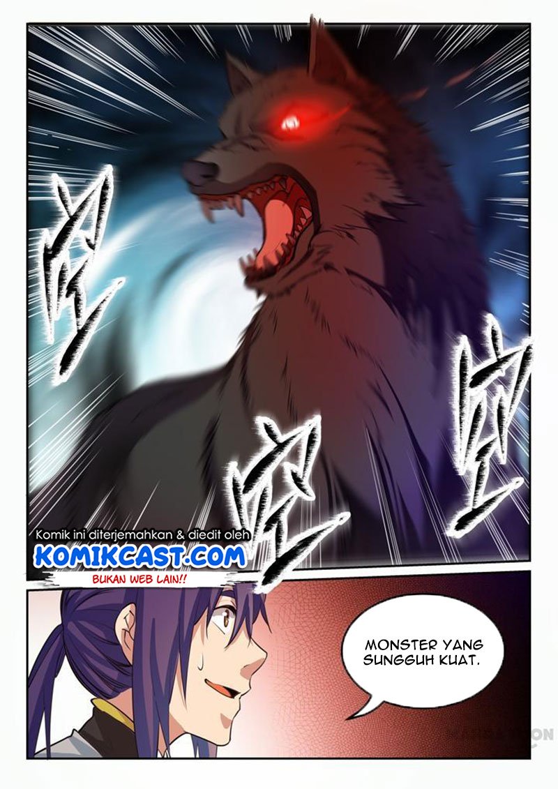 Apotheosis Chapter 98 - halaman 7