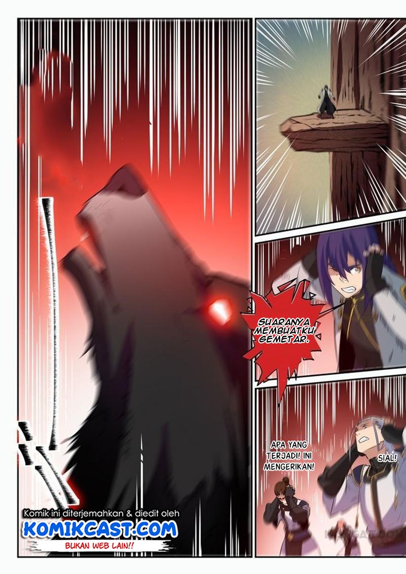 Apotheosis Chapter 98 - halaman 8