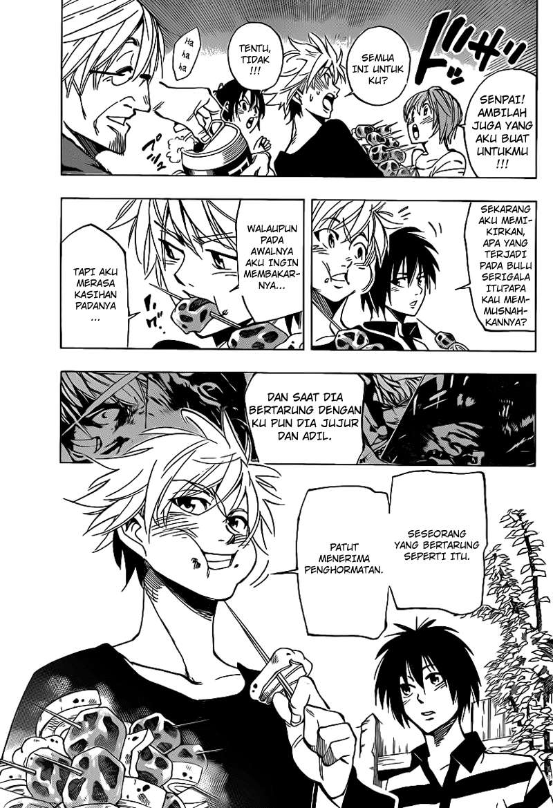Apotheosis Chapter 980 - halaman 16