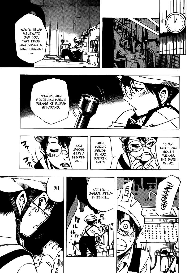 Apotheosis Chapter 981 - halaman 13