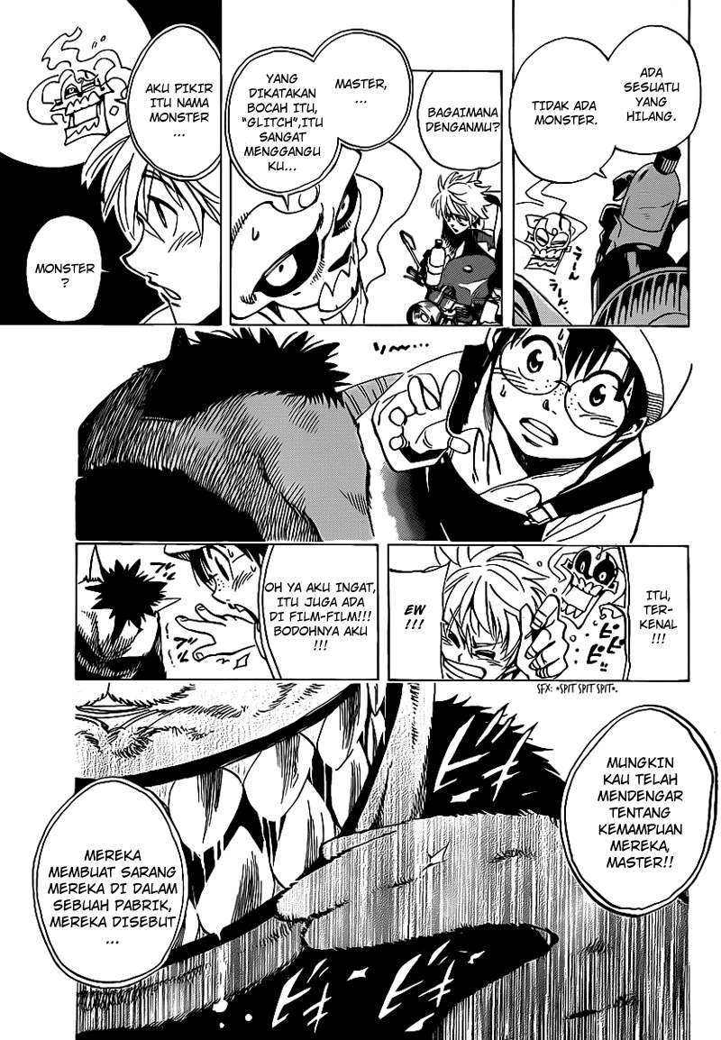 Apotheosis Chapter 981 - halaman 15
