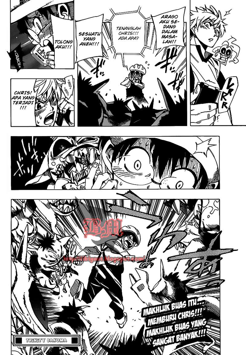 Apotheosis Chapter 981 - halaman 17