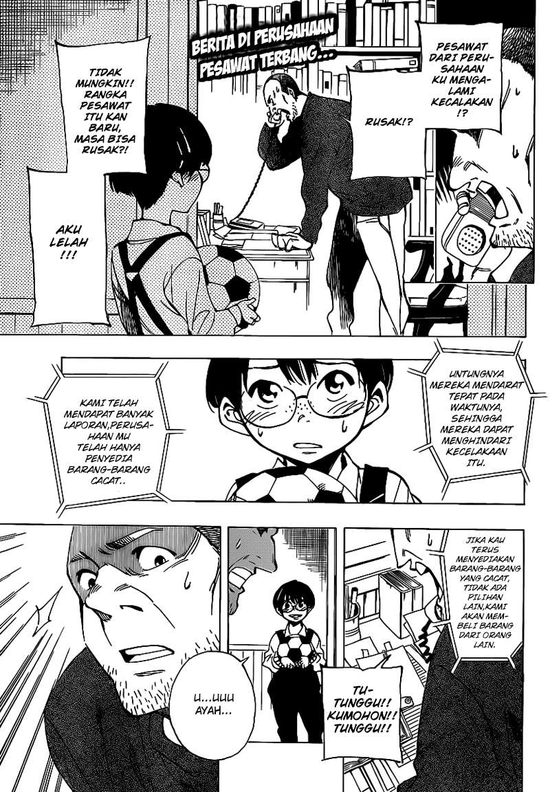 Apotheosis Chapter 981 - halaman 3