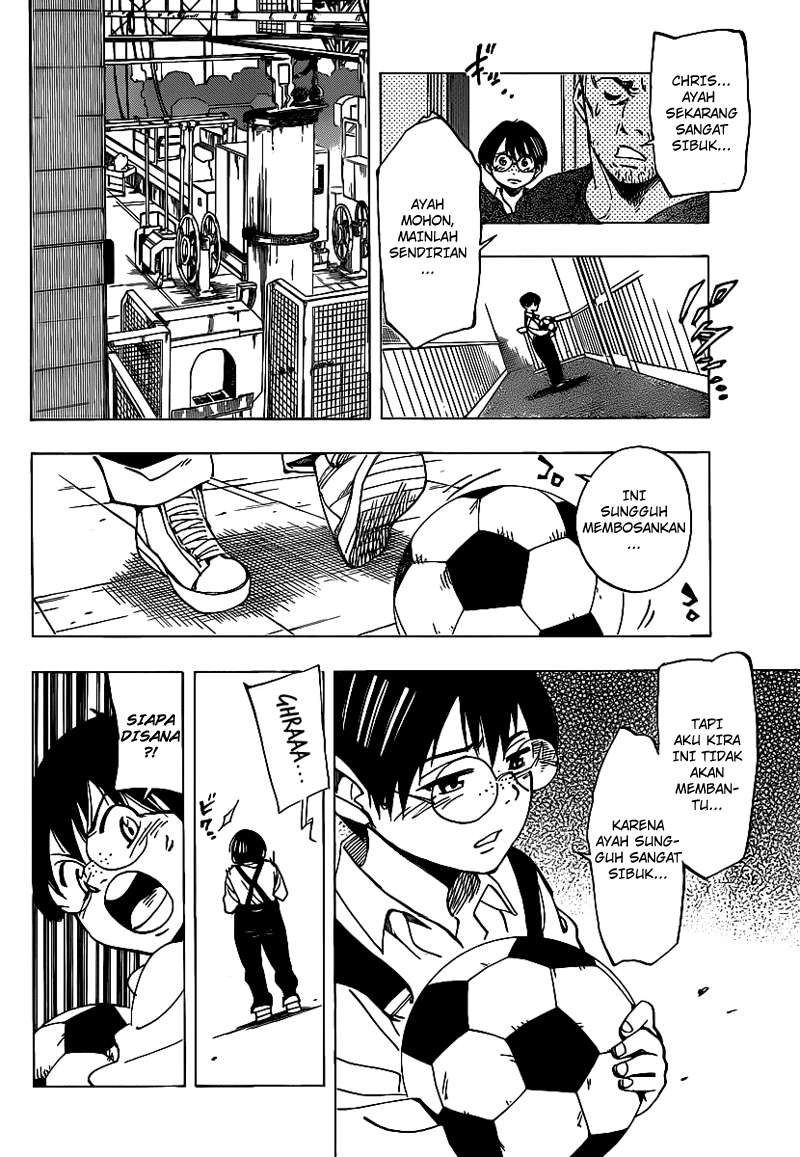 Apotheosis Chapter 981 - halaman 4