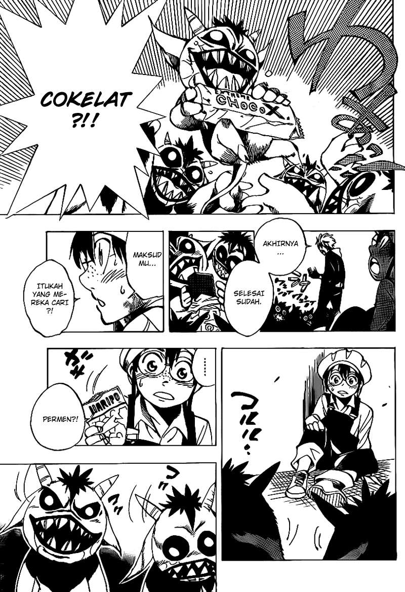 Apotheosis Chapter 982 - halaman 11