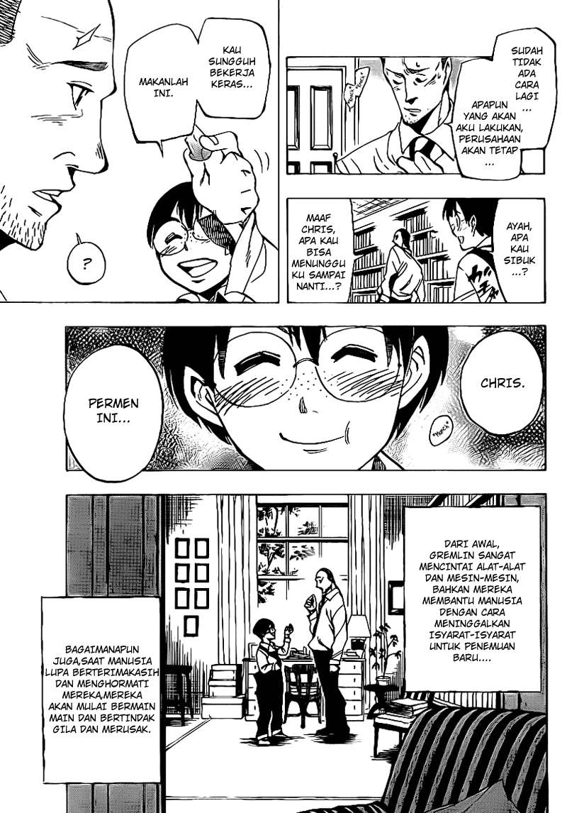 Apotheosis Chapter 982 - halaman 13
