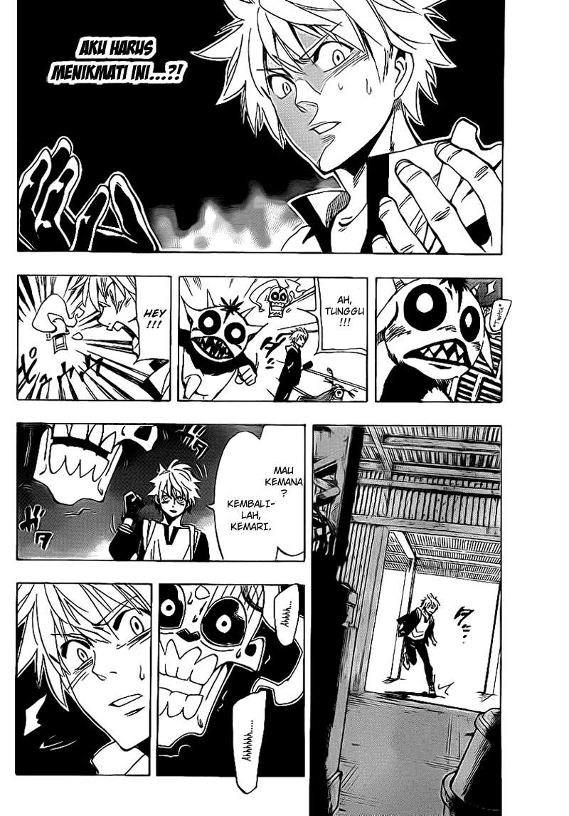 Apotheosis Chapter 982 - halaman 16