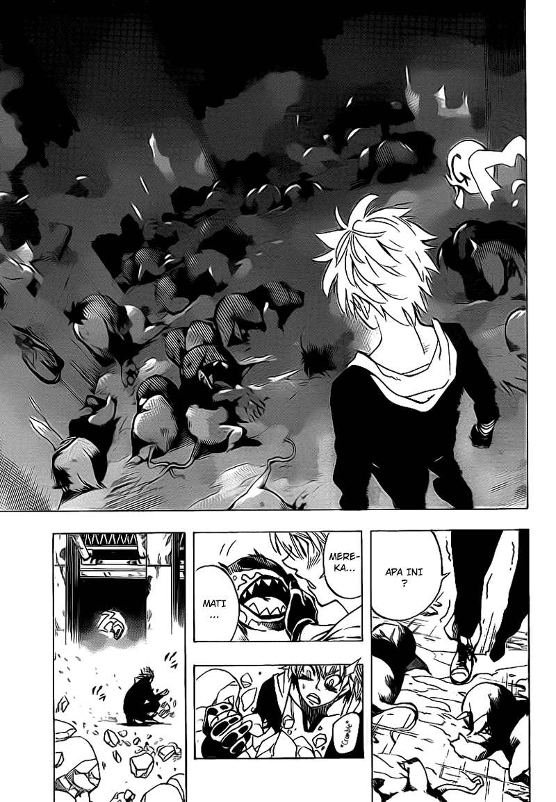 Apotheosis Chapter 982 - halaman 17