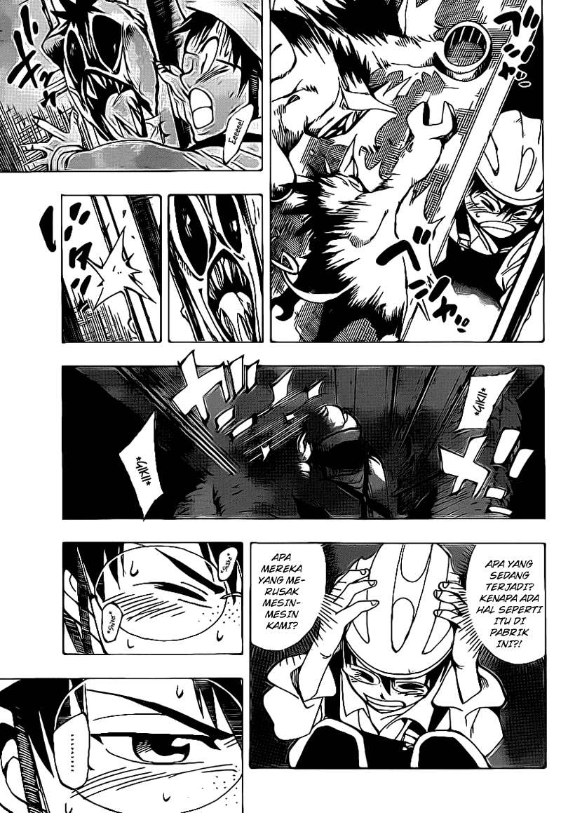 Apotheosis Chapter 982 - halaman 3