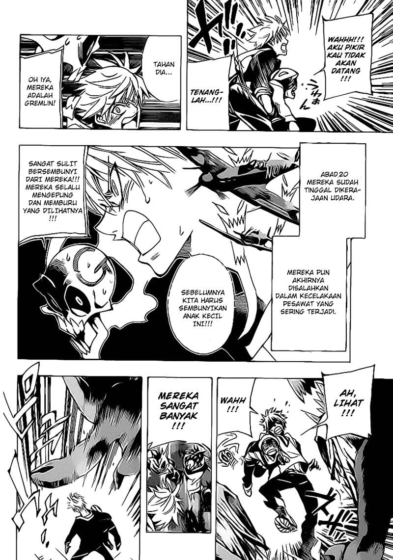 Apotheosis Chapter 982 - halaman 6