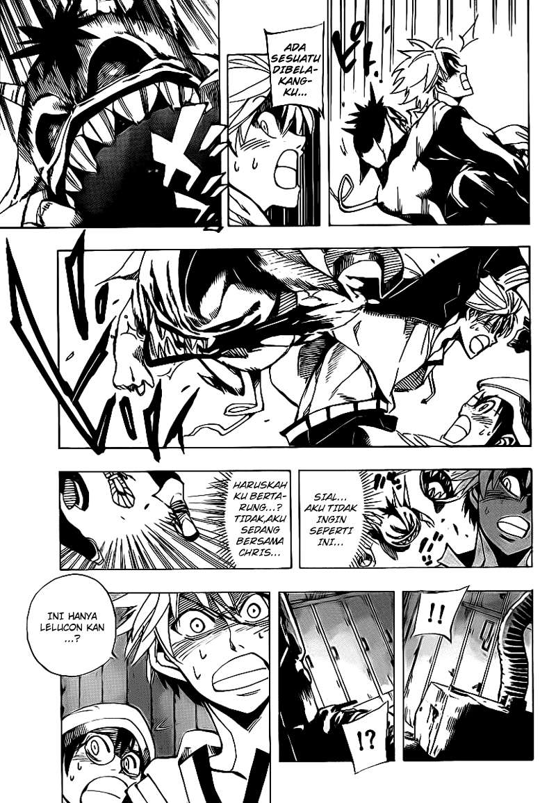 Apotheosis Chapter 982 - halaman 7