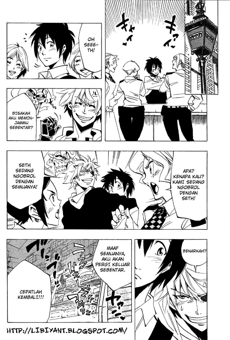 Apotheosis Chapter 983 - halaman 10