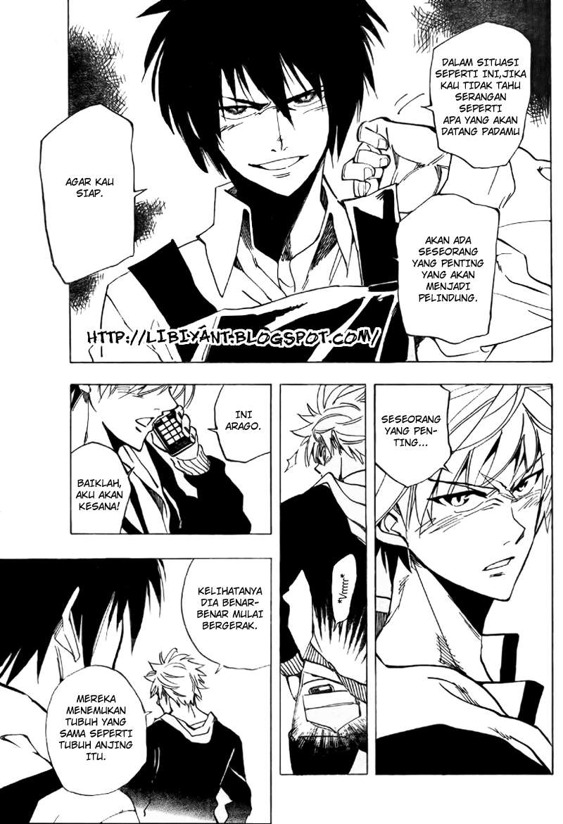 Apotheosis Chapter 983 - halaman 13