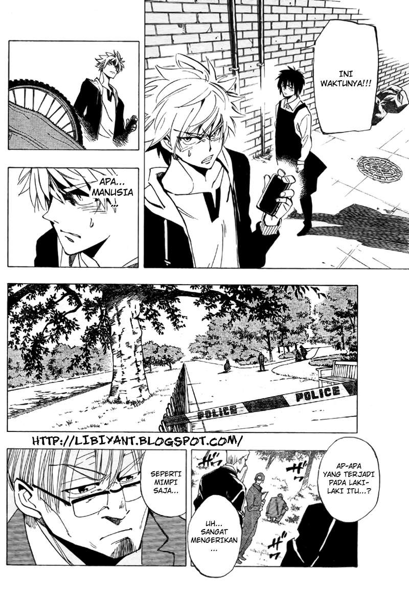 Apotheosis Chapter 983 - halaman 14
