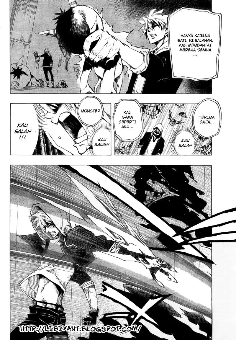 Apotheosis Chapter 983 - halaman 4