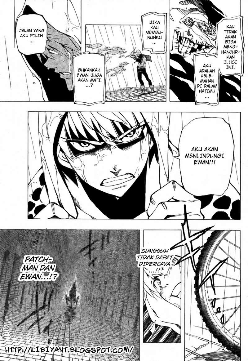 Apotheosis Chapter 983 - halaman 5