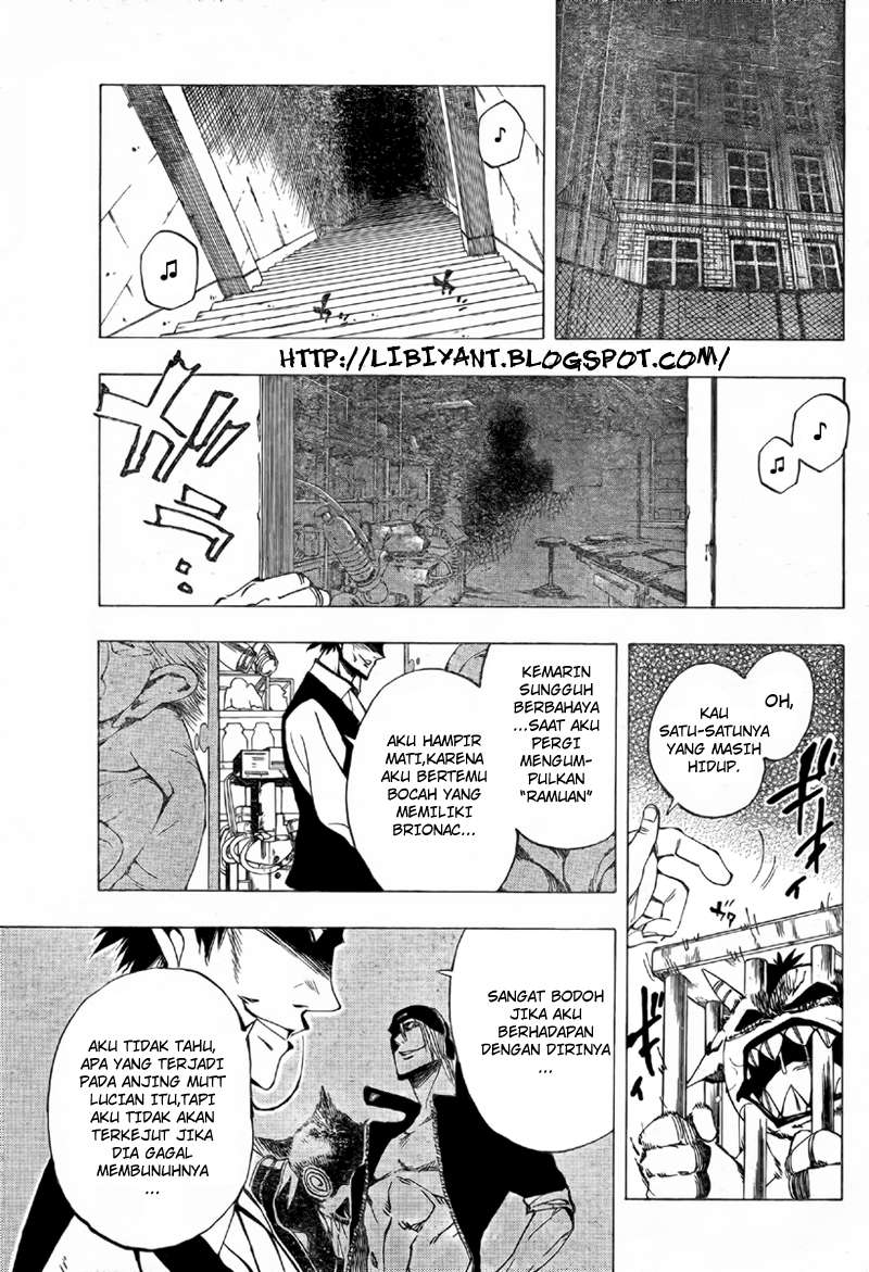 Apotheosis Chapter 983 - halaman 7