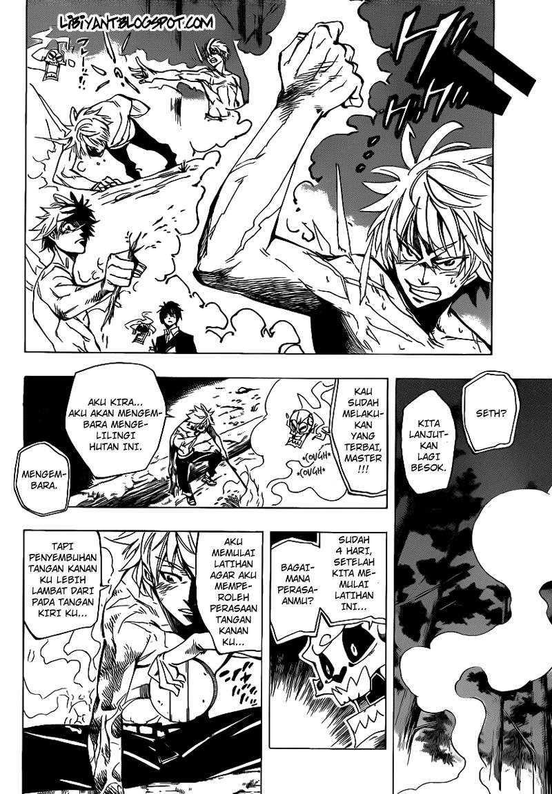 Apotheosis Chapter 984 - halaman 14