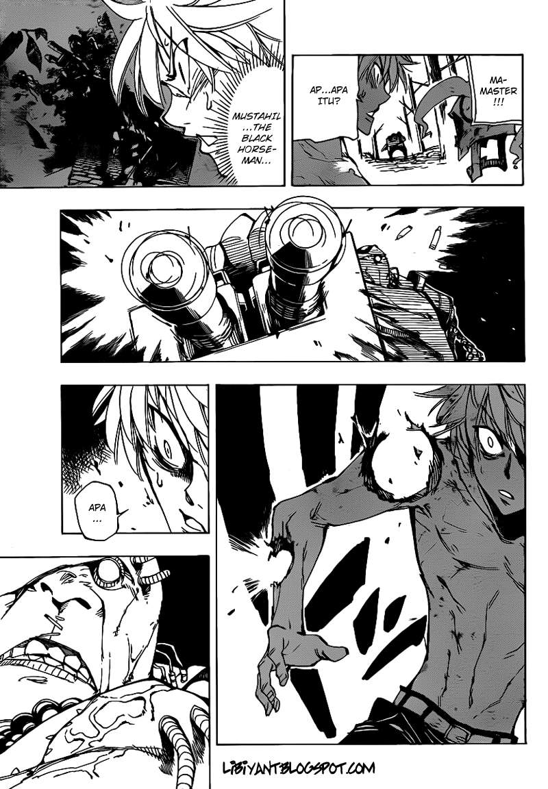 Apotheosis Chapter 984 - halaman 17