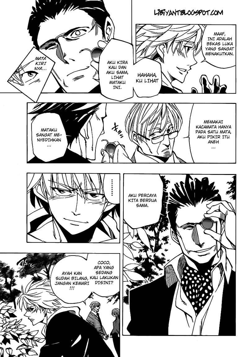 Apotheosis Chapter 984 - halaman 3
