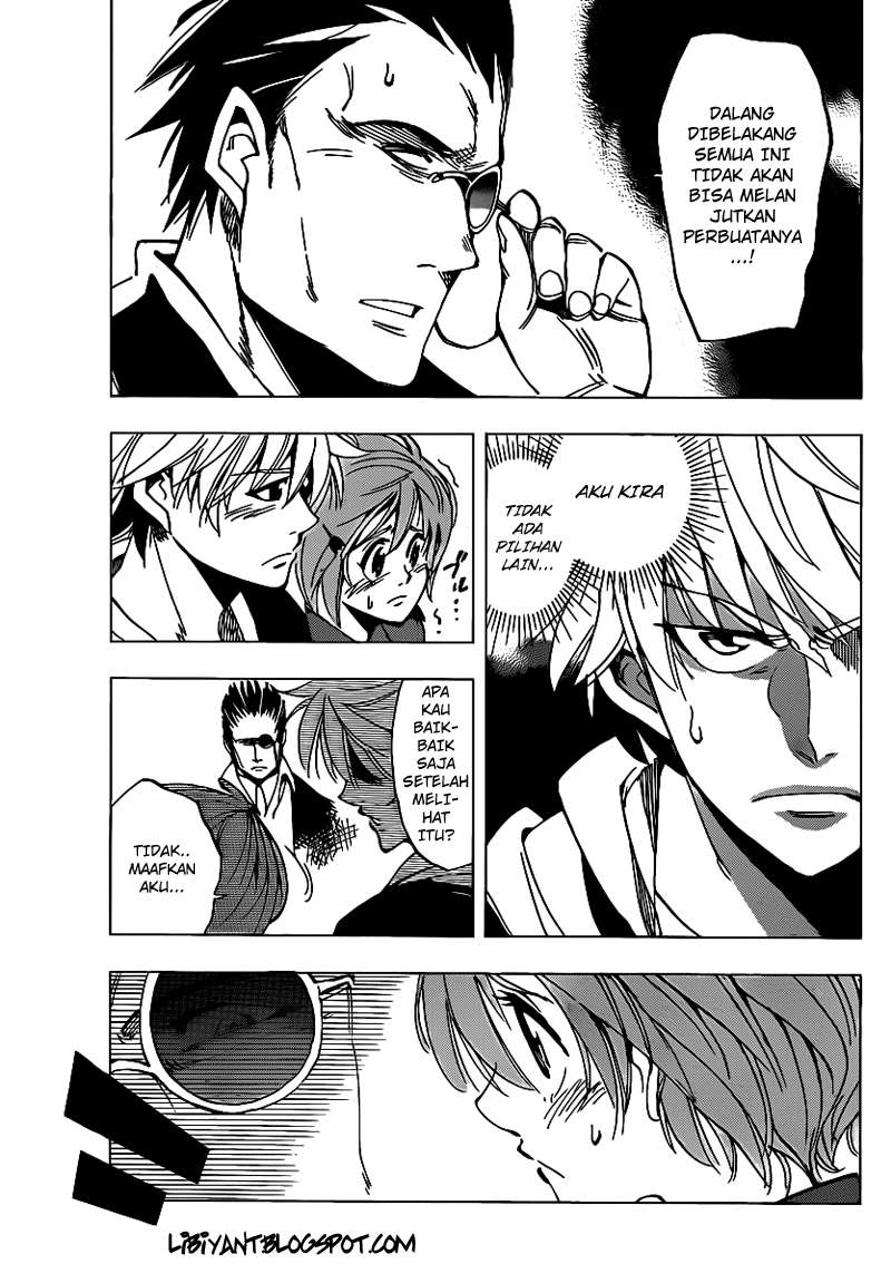 Apotheosis Chapter 984 - halaman 5