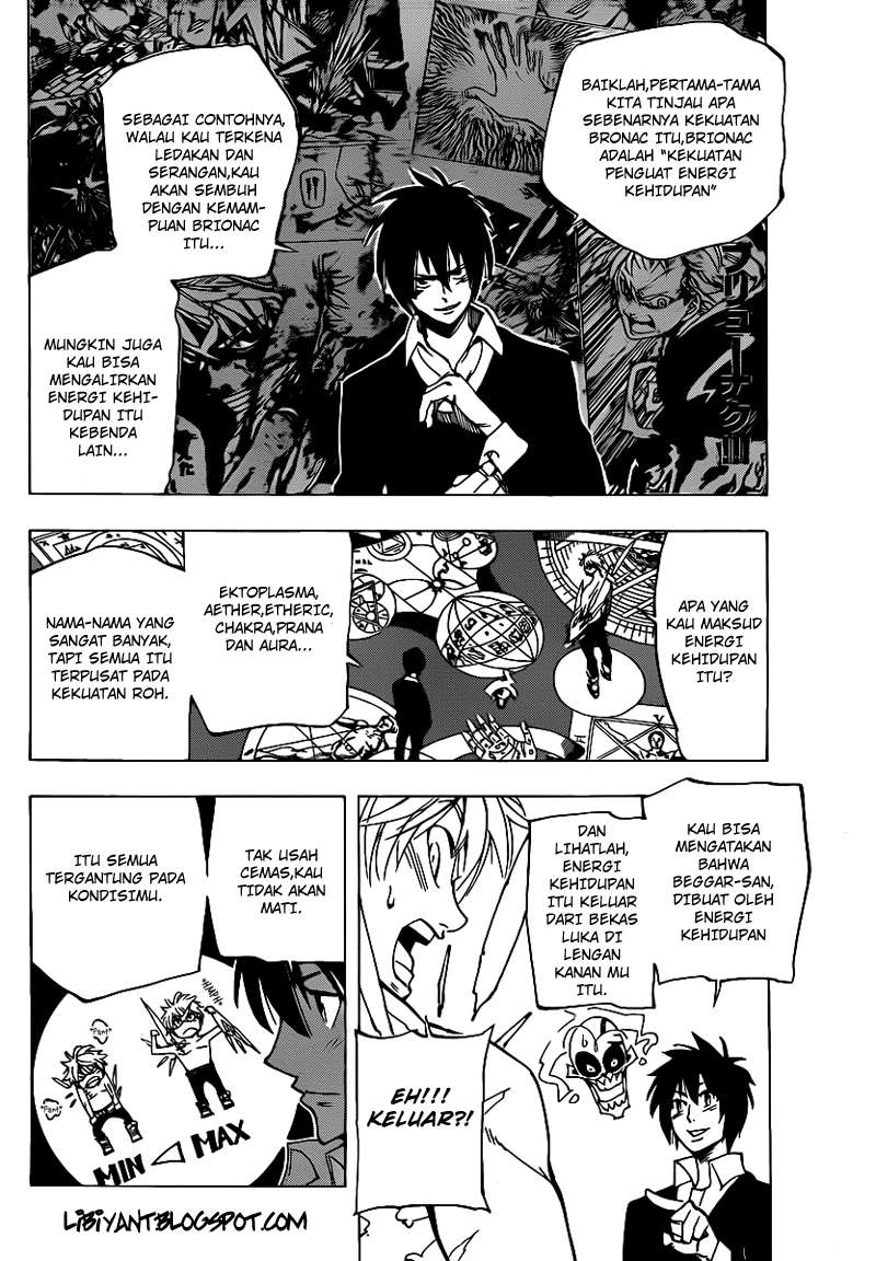 Apotheosis Chapter 984 - halaman 8