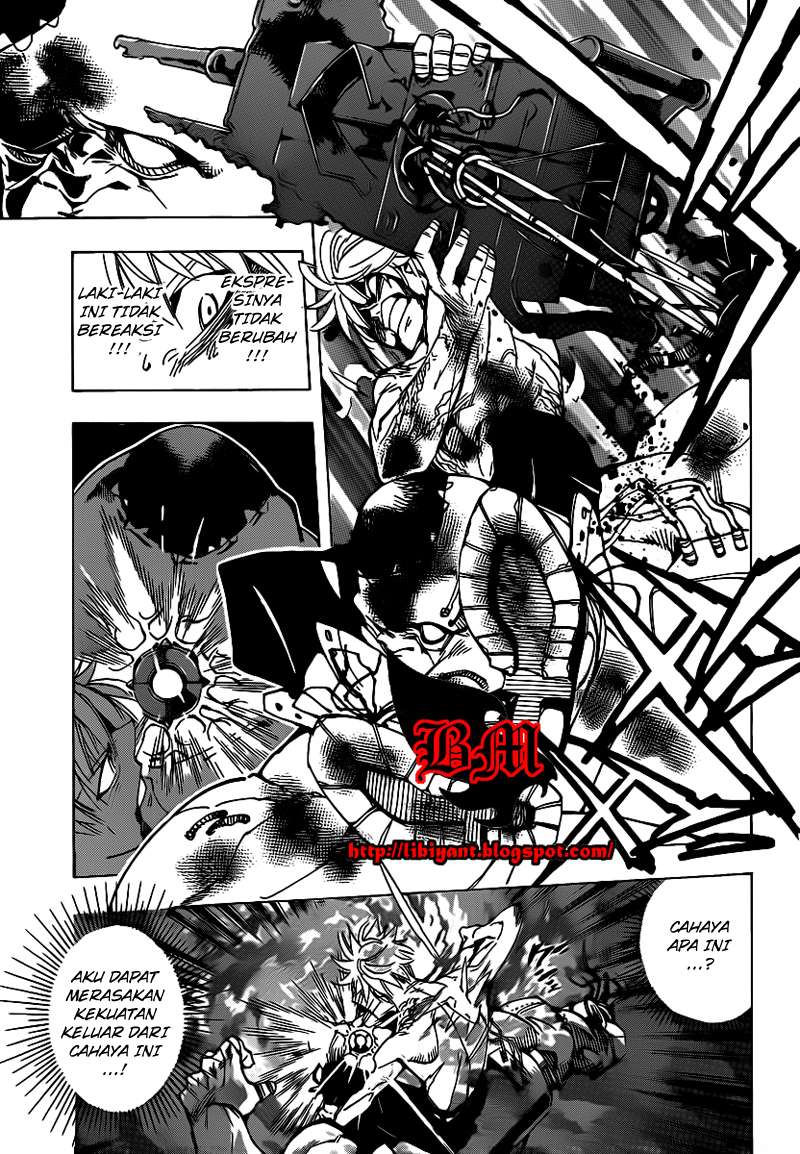 Apotheosis Chapter 985 - halaman 12