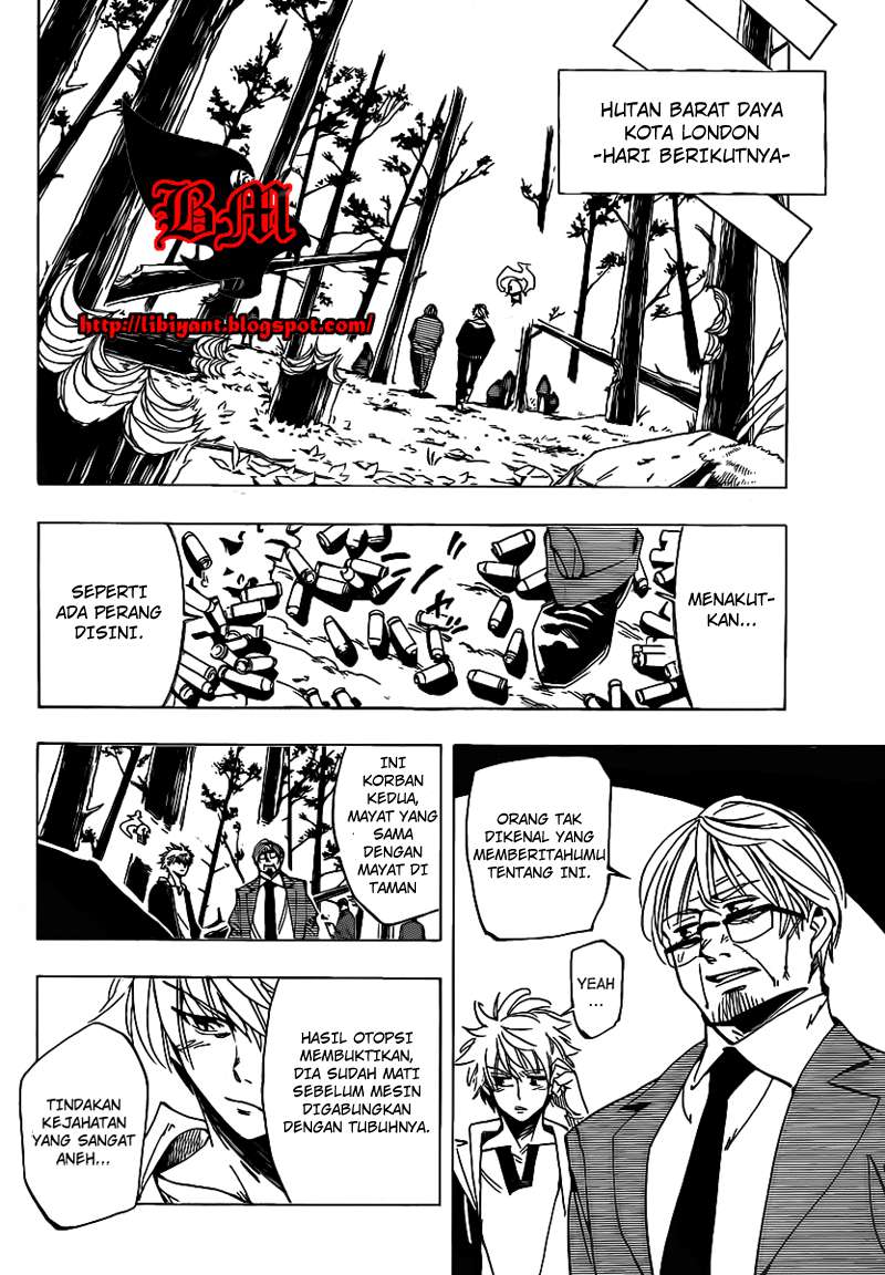 Apotheosis Chapter 985 - halaman 15