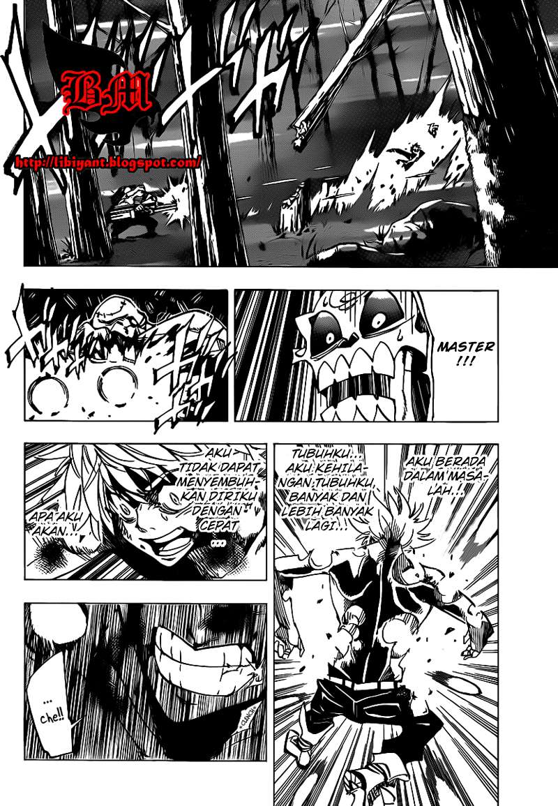 Apotheosis Chapter 985 - halaman 2