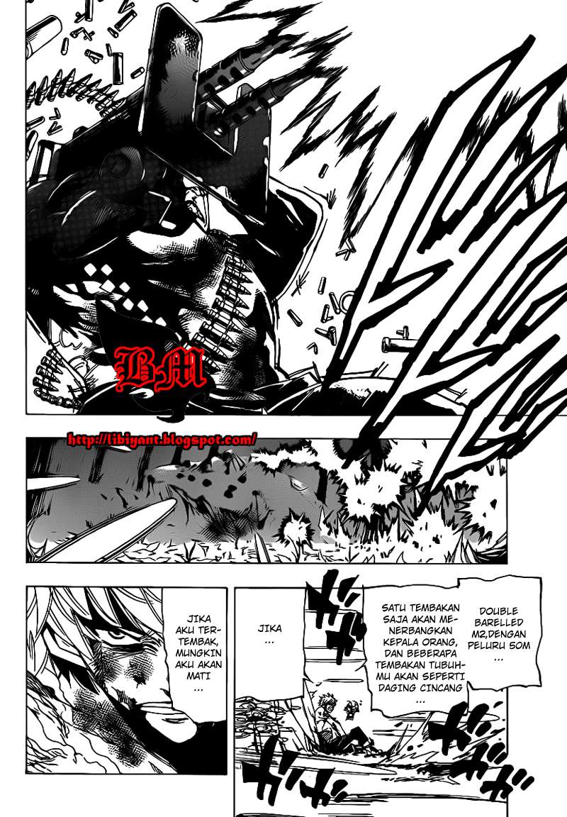 Apotheosis Chapter 985 - halaman 6