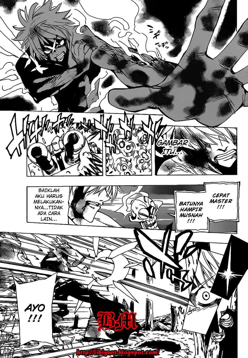 Apotheosis Chapter 985 - halaman 9