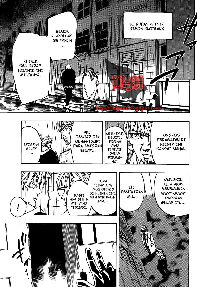 Apotheosis Chapter 986 - halaman 11