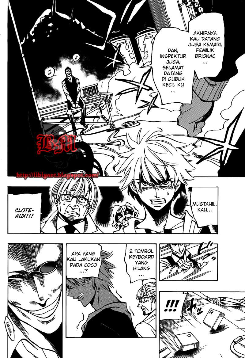 Apotheosis Chapter 986 - halaman 13