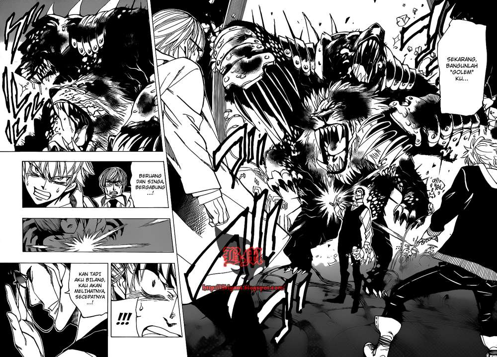 Apotheosis Chapter 986 - halaman 15