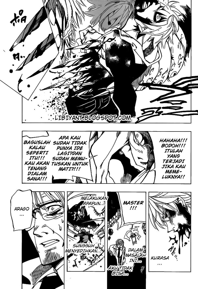 Apotheosis Chapter 987 - halaman 13