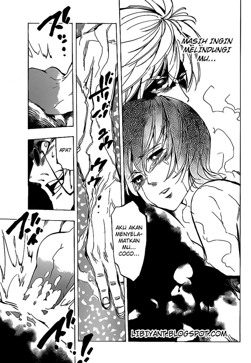Apotheosis Chapter 987 - halaman 15