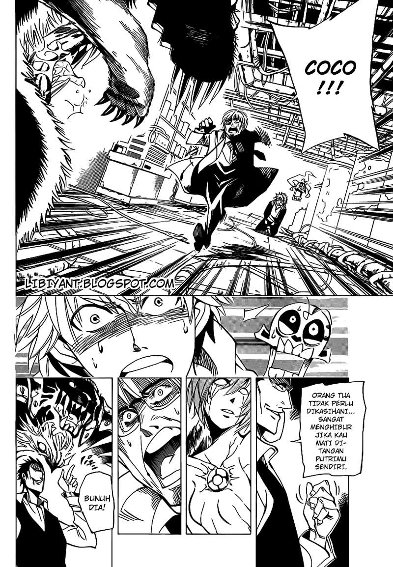 Apotheosis Chapter 987 - halaman 4