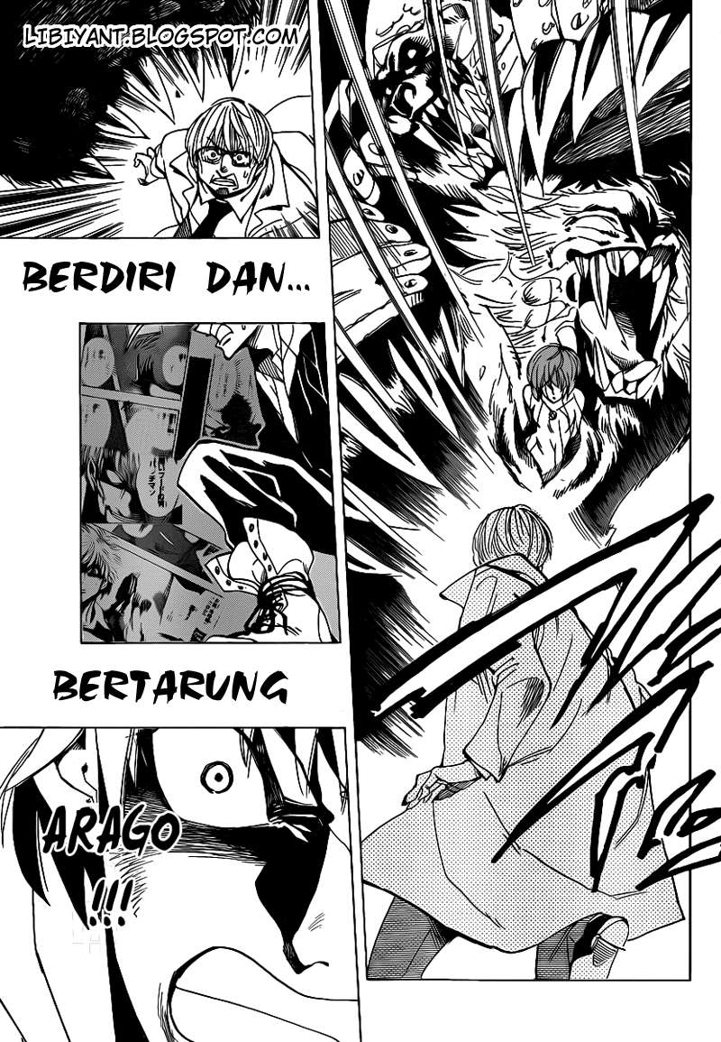 Apotheosis Chapter 987 - halaman 5