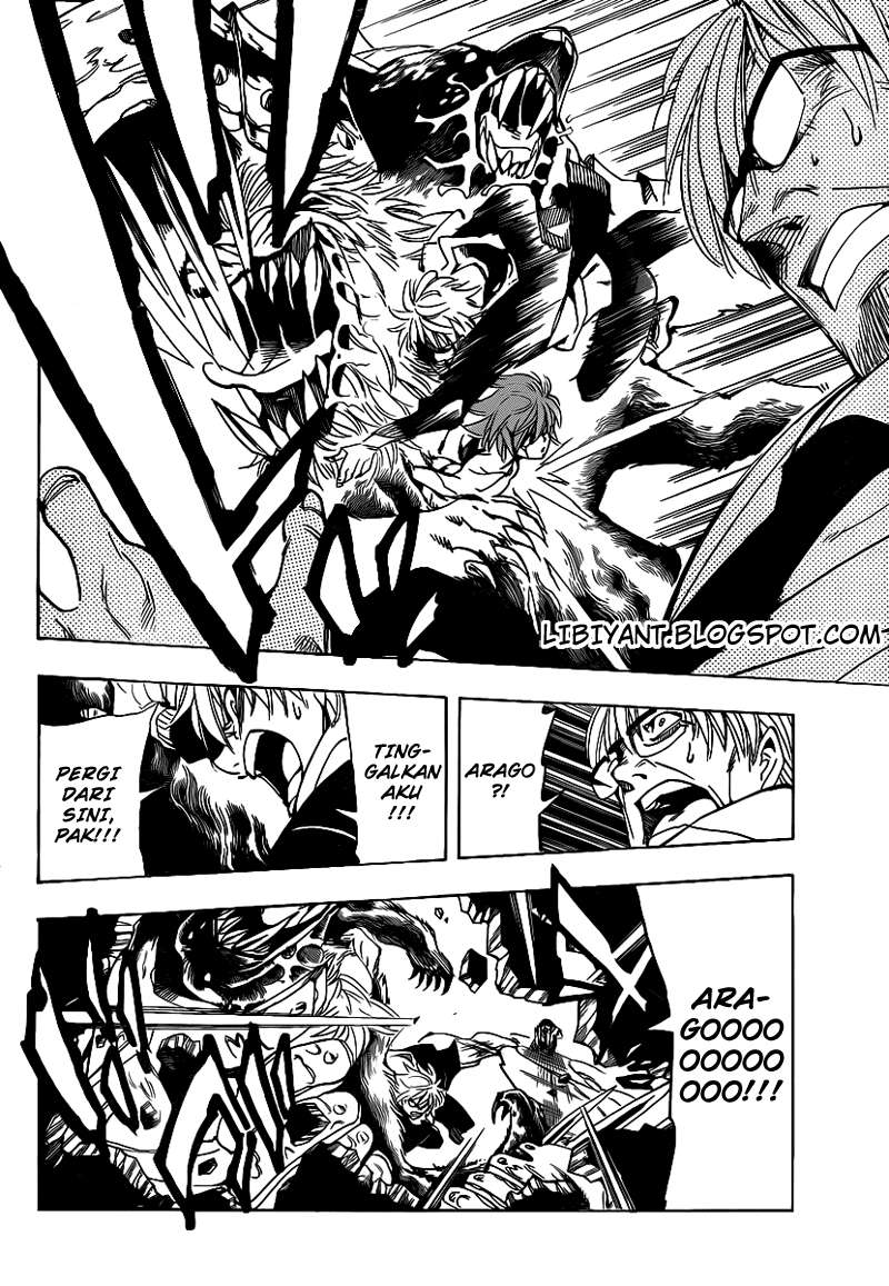 Apotheosis Chapter 987 - halaman 6