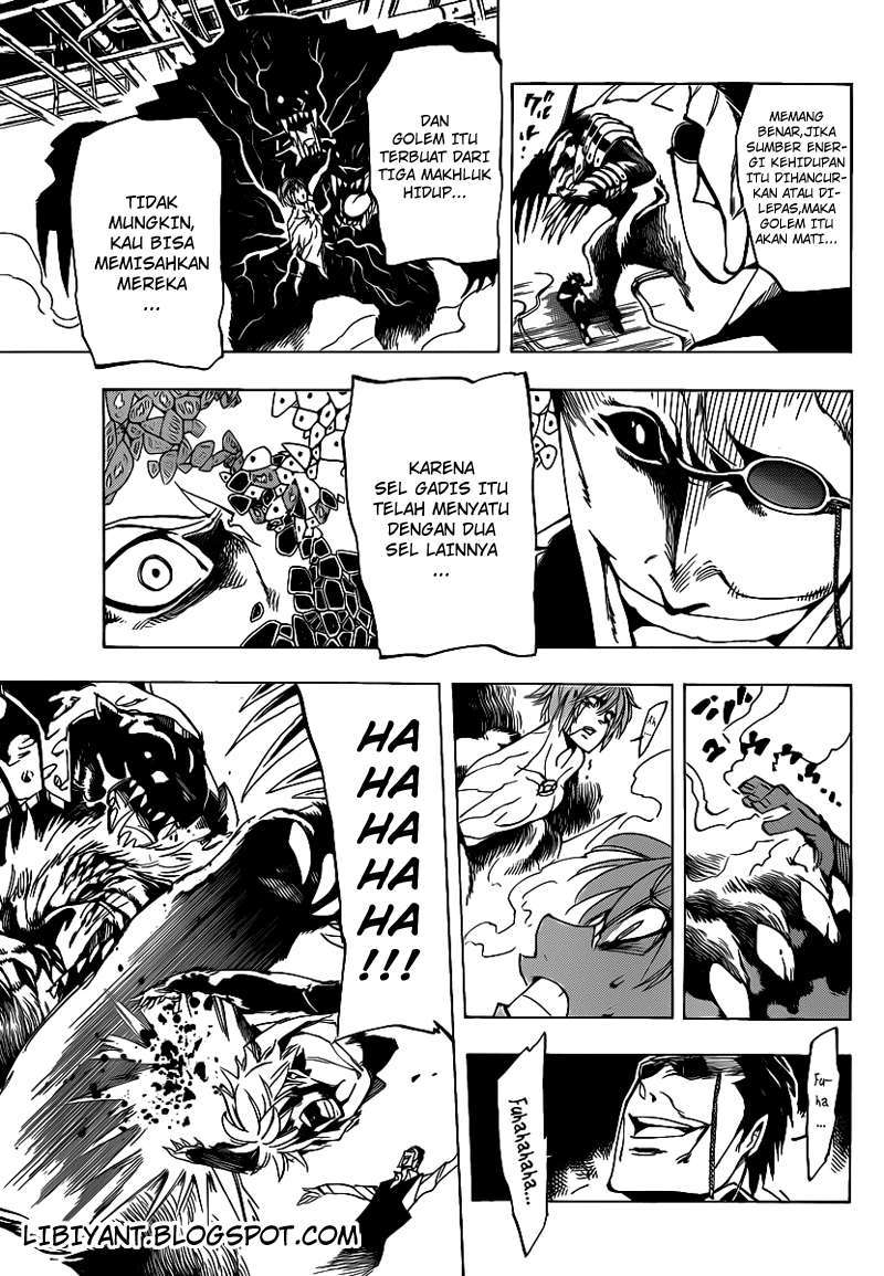 Apotheosis Chapter 987 - halaman 9