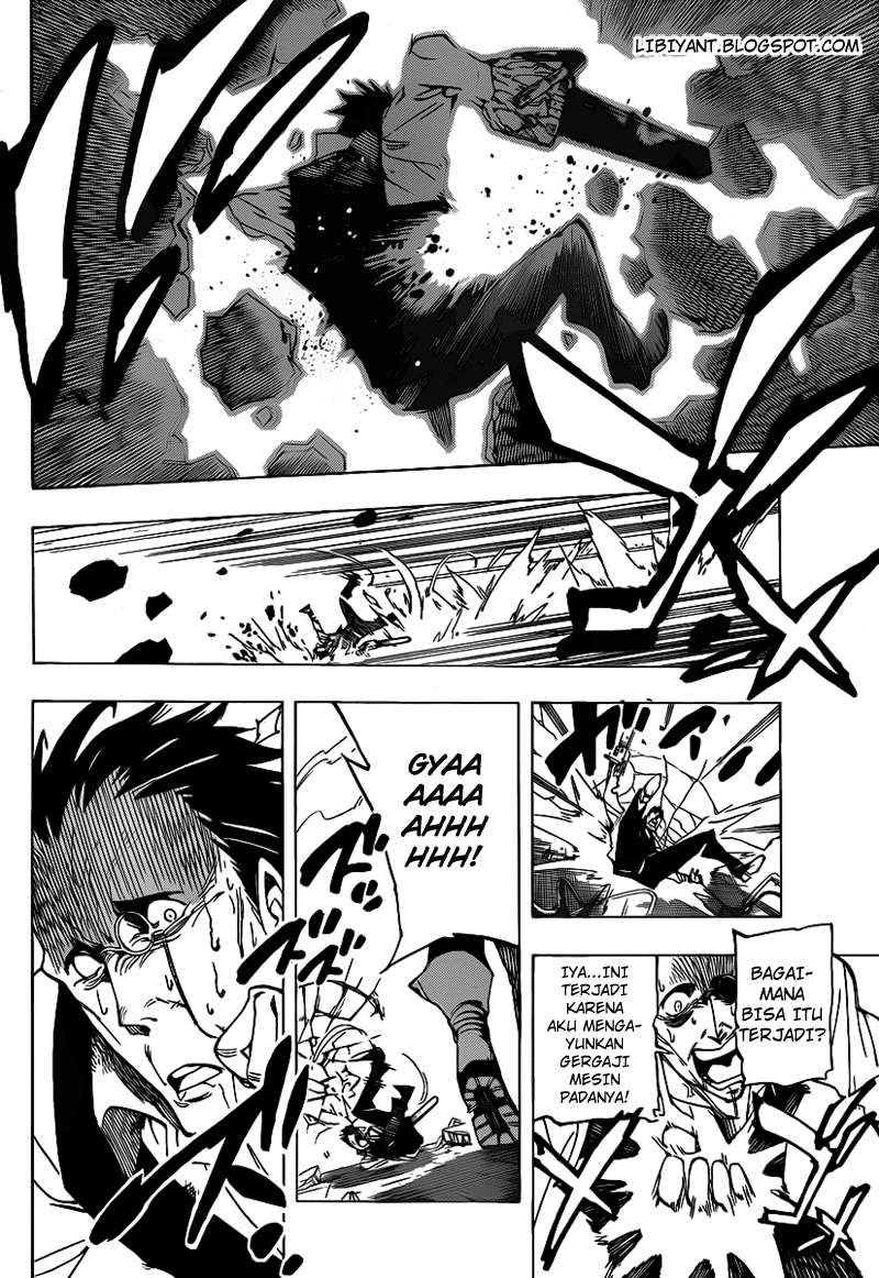Apotheosis Chapter 988 - halaman 10